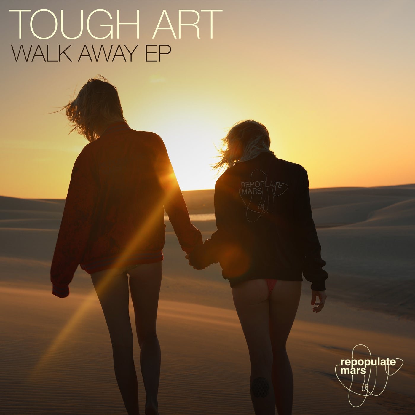 Cover - Tough Art, Rapham - Kiss Me (Original Mix) 