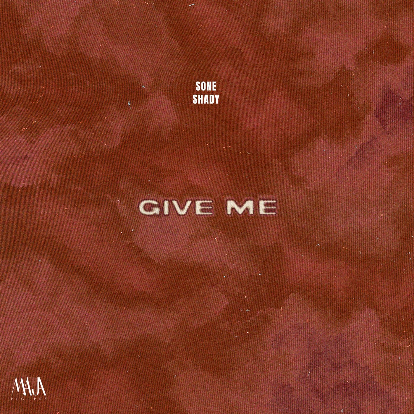 Cover - sone., Shady (EG) - Give Me (Extended Mix) 