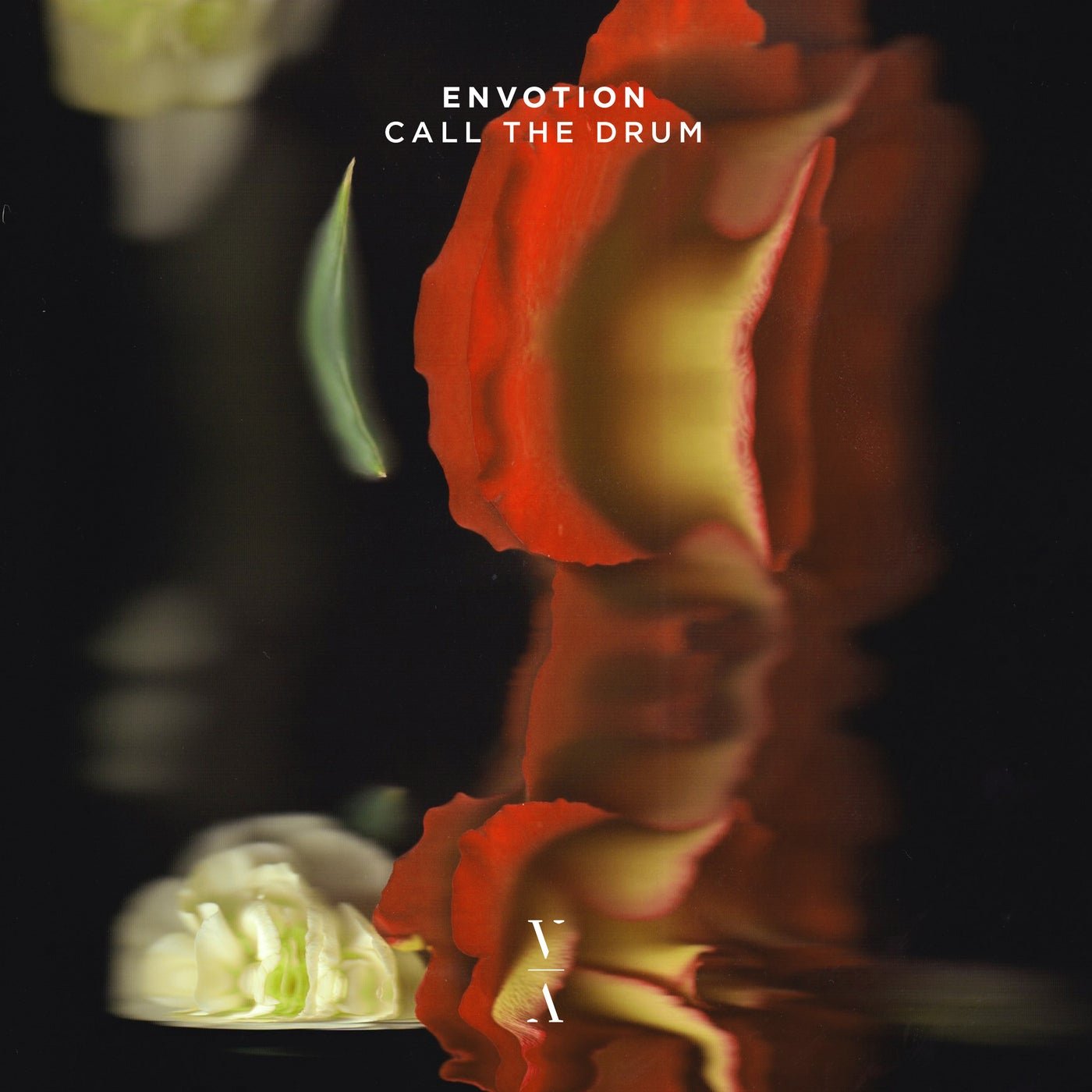 Cover - Envotion - Call The Drum (Original Mix)