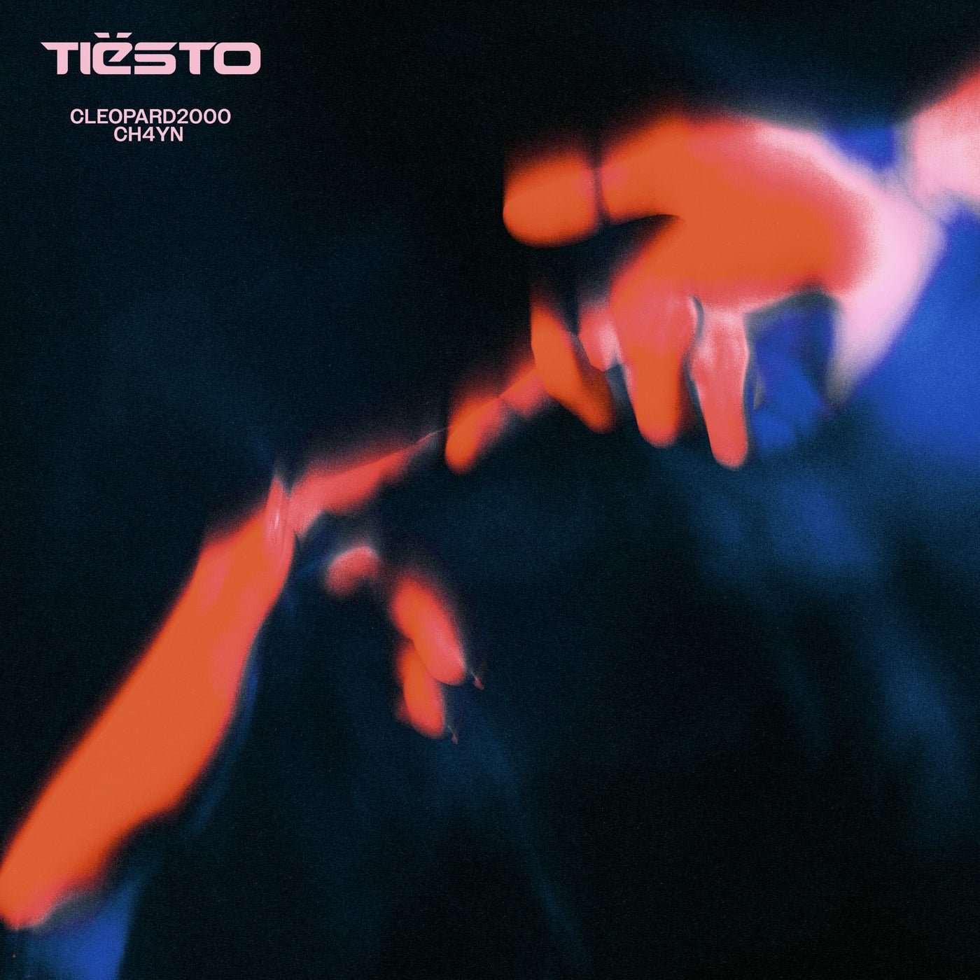 Cover - Tiesto, Ch4yn, Cleopard2000 - Hard To Be Around (Extended) (Original Mix)
