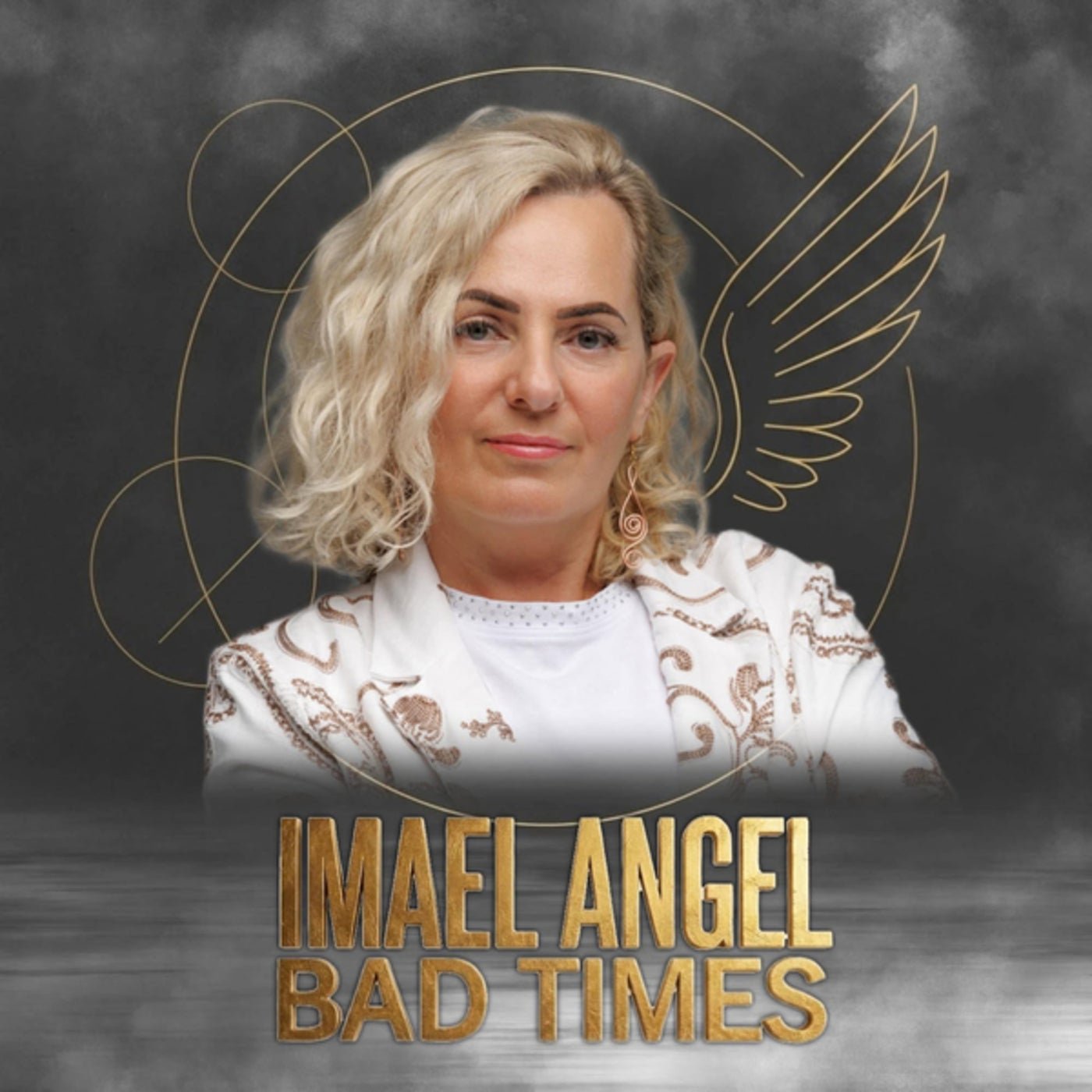 Cover - Imael Angel - BAD TIMES (Extended Mix)