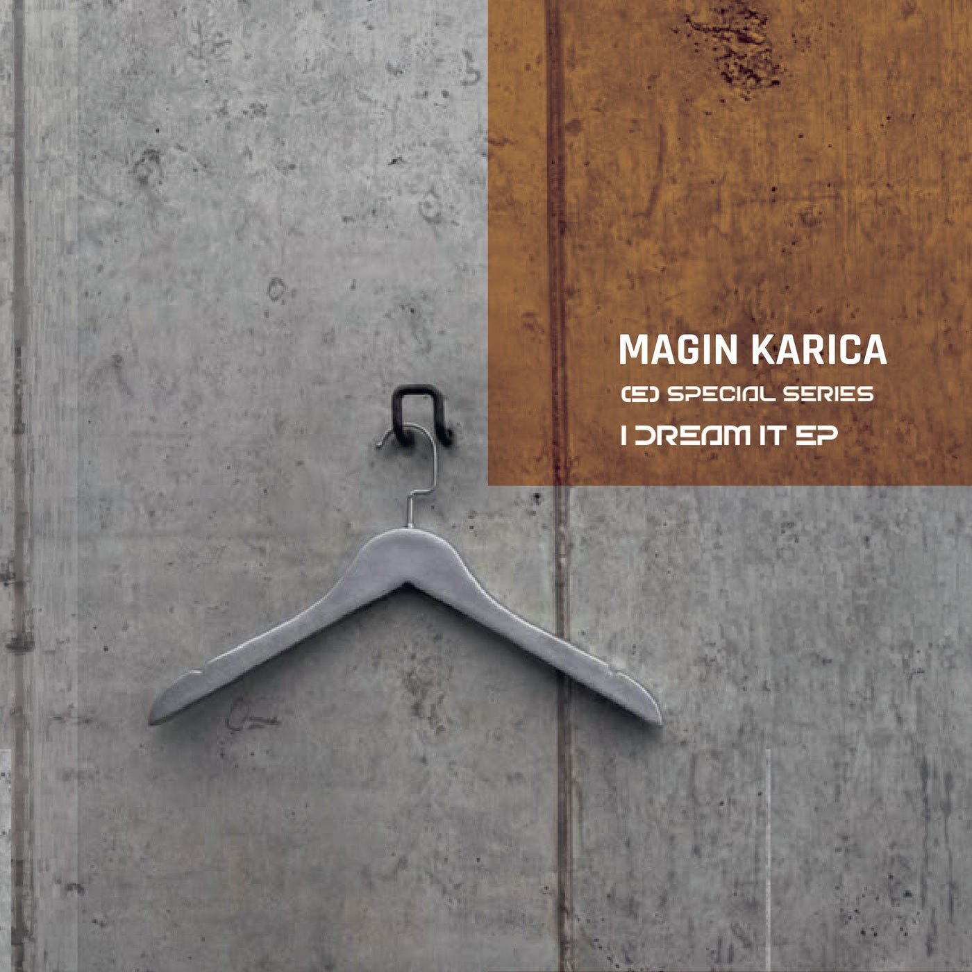 Cover - Magin Karica - Melania (Original Mix) 