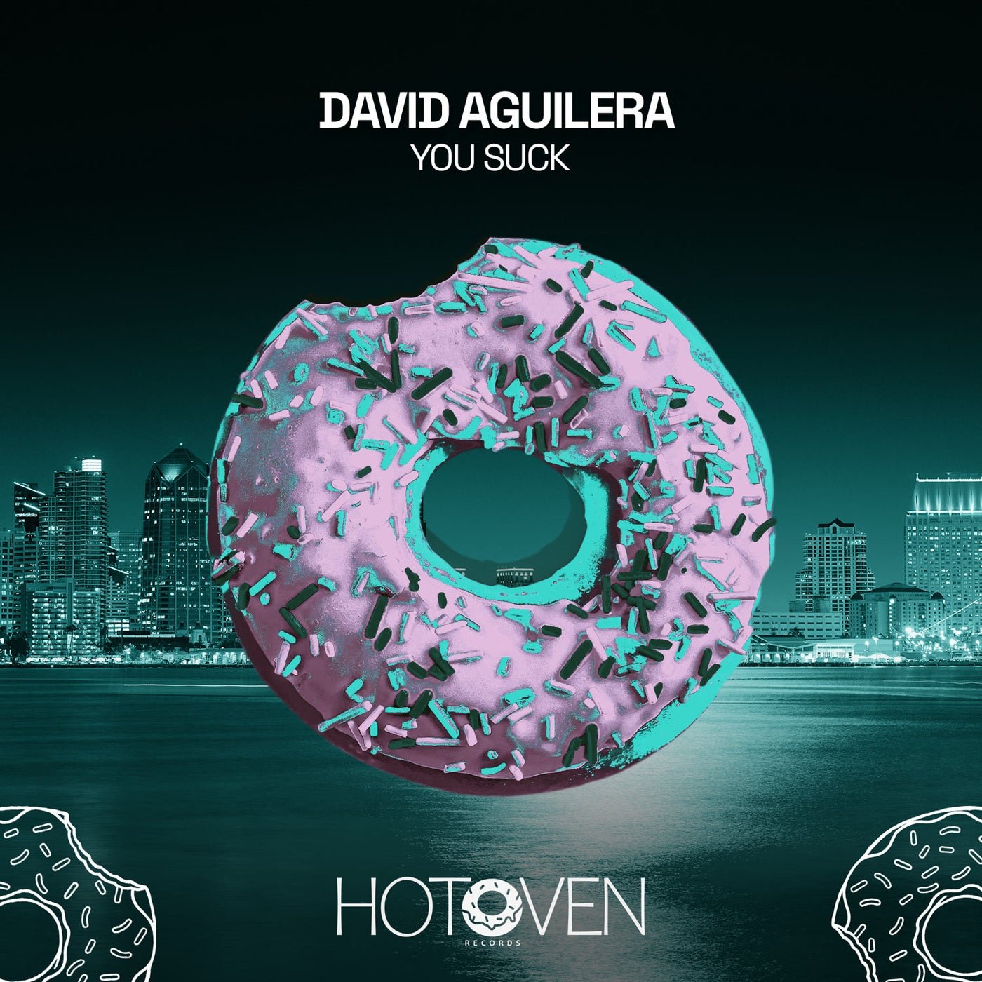 Cover - David Aguilera - Saved (Original Mix) 