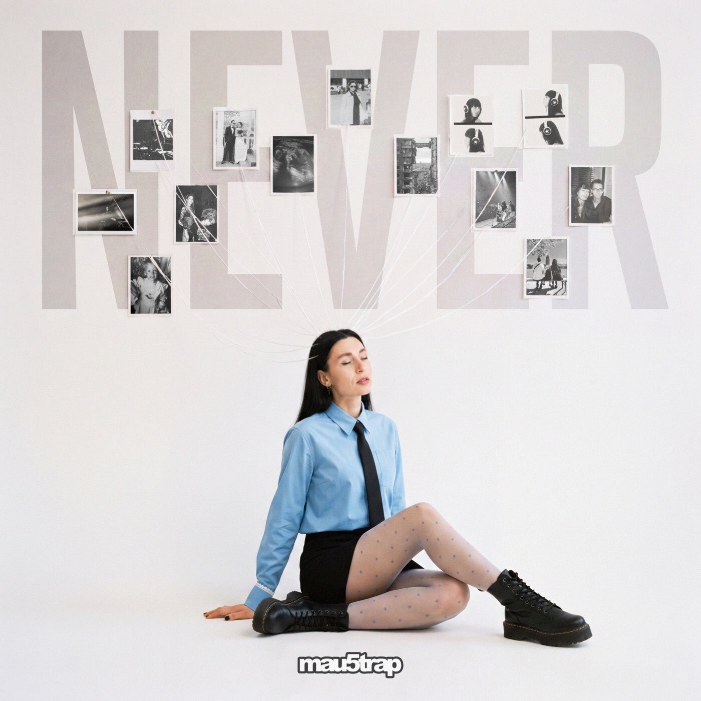 Cover - Avis Vox - Never (Extended Mix)