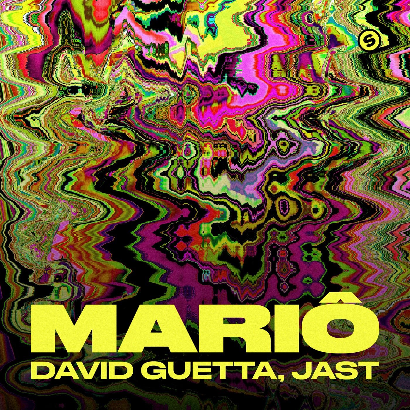 Cover - David Guetta, Jast - Mariô (Extended Mix)