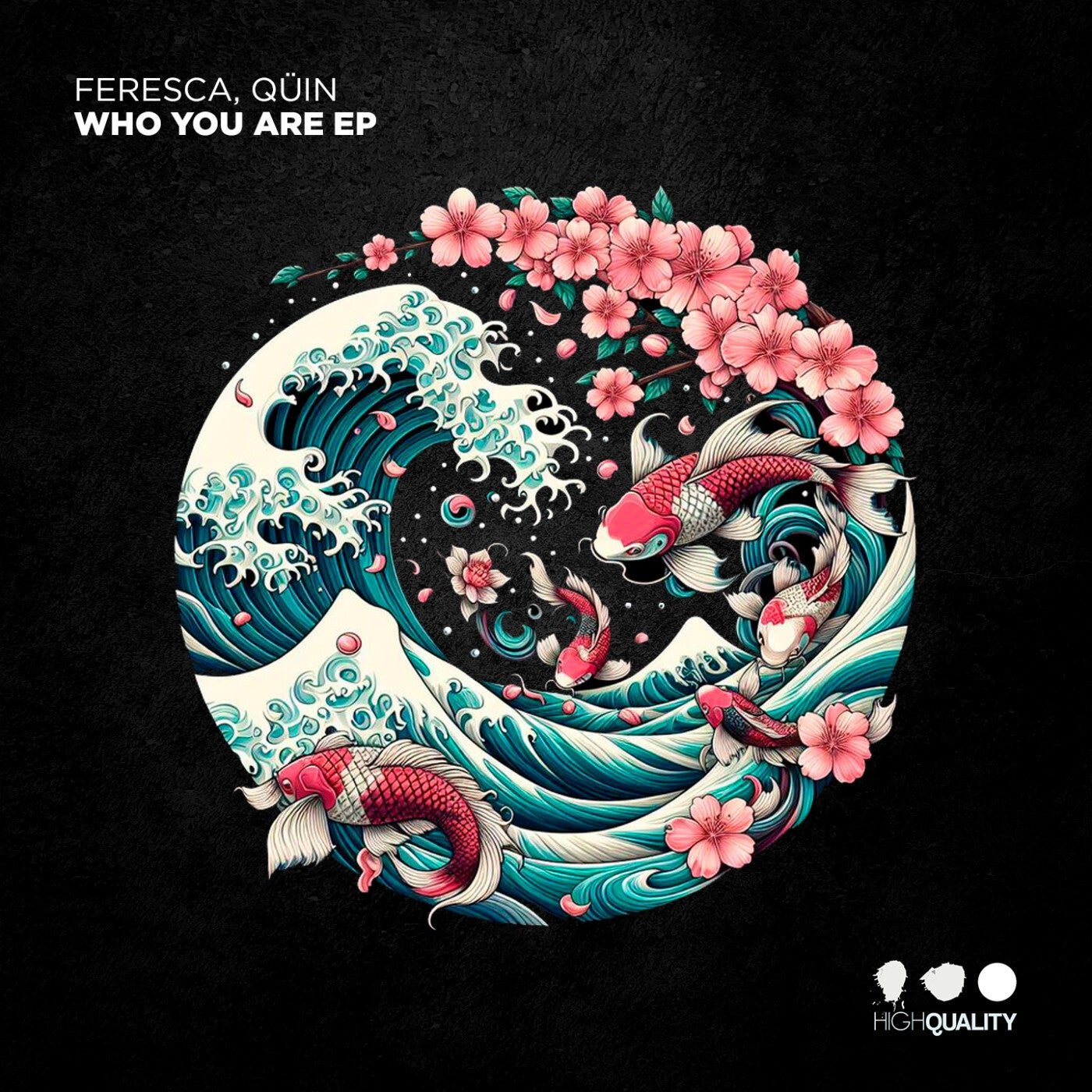 Cover - Quin, Feresca - Who You Are (Original Mix)