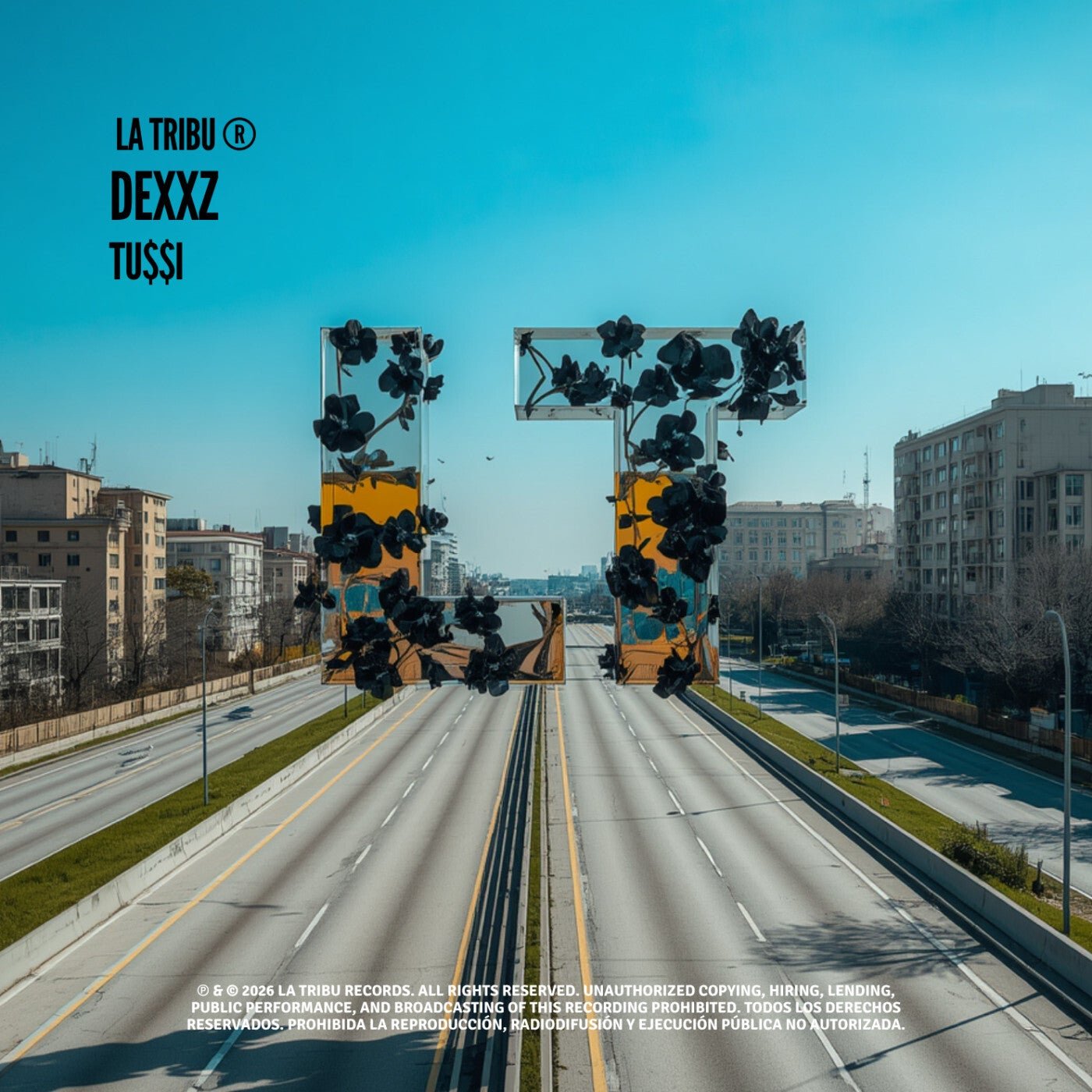 Cover - DeXXz - Tu$$i (Original Mix) 