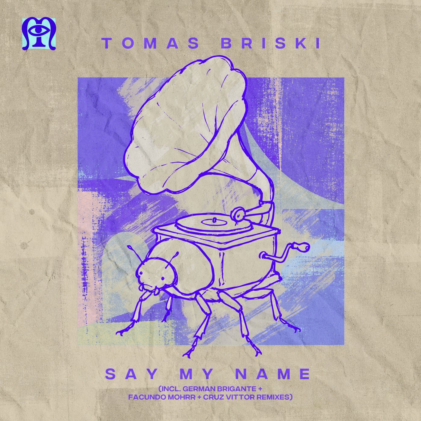 Cover - Tomas Briski - I Like Wrong (Extended Mix)