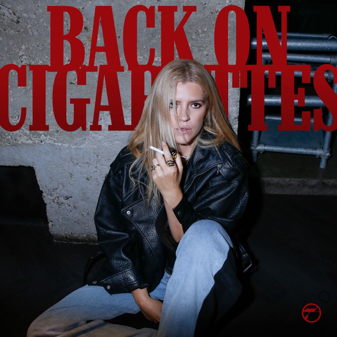 Cover - Sabrina Morreno, ABEL (UK) - Back On Cigarettes (Extended Mix)